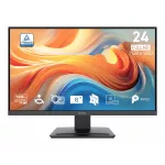 MSI monitor PRO MP241 E14V 23,8" VA/FHD/144Hz/1ms/HDMI/DP/černá