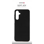 POUZDRO SWISSTEN SOFT JOY PRO SAMSUNG GALAXY A36 5G ČERNÉ