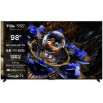 TCL 98X11K SMART TV 98" QLED/4K UHD/Mini LED/144Hz/4xHDMI/USB/LAN/GoogleTV POŠKOZENÁ KRABICE