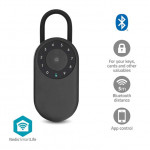 Nedis BTHKB11BK - Trezor na klíče SmartLife | Bluetooth® | Venkovní | Číslice | IP65 | Černá