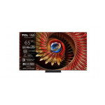 TCL 65C8K SMART TV 65" QLED/4K UHD/Mini LED/144Hz/4xHDMI/USB/LAN/GoogleTV POŠKOZENÁ KRABICE