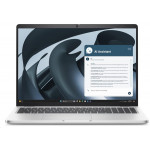 DELL Pro 16 Plus PB16255 Ryzen 5 PRO 230/16GB/512GB SSD/16" IPS FHD+/IR Cam & Mic/W11P/3Y ProSpt/stříbrná
