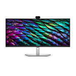 Dell Professional P3426WEB/LCD 34"/5ms/1000:1/HDMI/DP/USB-C/DOCK/DP/RJ45/WQHD(3440x1440)/IPS panel/WebCam/Repro/zakriveny/cerny