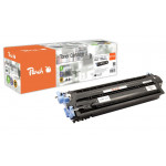 PEACH kompatibilní toner Canon CRG-711BK, black, 6000str.