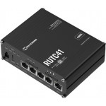 Teltonika RUTC41 Průmyslový 4G Wi-Fi Router, eSIM