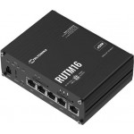 Teltonika RUTM16 Průmyslový LTE Wi-Fi Router, GPS