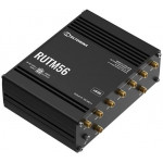 Teltonika RUTM56 Průmyslový 5G+4G Wi-Fi Router, GPS, 2 modemy, eSIM