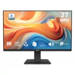 MSI monitor PRO MP273 E14A, 27" IPS/1920 x 1080(FHD)/144Hz/1ms/DP/HDMI/D-Sub/černá