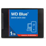 WD BLUE SSD 3D NAND WDS100T5B0A 1TB SA510 SATA/600, (R:560, W:520MB/s), 2.5"
