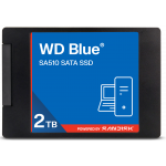 WD BLUE SSD 3D NAND WDS200T5B0A 2TB SA510 SATA/600, (R:560, W:520MB/s), 2.5"