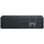 Logitech klávesnice MX Keys S - bezdrátová/ EasySwitch/bolt/DE - graphite