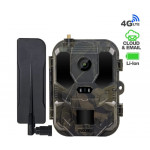 EVOLVEO StrongVision PRO 4G II, fotopast / bezpečnostní kamera se 4G LTE a 10 000 mAh baterií