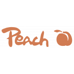 Peach kompatibilní cartridge HP No 912XL, 3YL82AE, purpurová, 935str.