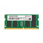 Transcend paměť 16GB Industrial DDR4 3200 ECC-SO-DIMM 2Rx8 IND 1Gx8 CL22 1.2V