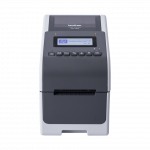 Brother - TD-2350D300 (300 dpi,až 152,4 mm/sec.,mono.displ.,USB, USB Host, RS-232C*,LAN,Bluetooth, WLAN, max šířka štít.