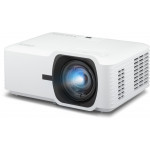 Viewsonic DLP LSD400HD-ST - 1080P, 4000AL, Laser Phosphor system, TR0.496, HDMI x2, 15W SPK, HV keystone