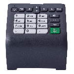 Brother - PA-KU-001 - Připojitelná klávesnice pro modely TD-2D DSA