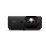 BenQ DLP Projektor LW830ST 1280x800 WXGA/4000 ANSI lm/0.521/3M:1/2xHDMI/2xUSB-A/RS-232/RJ-45/pro simulátory/Repro