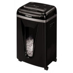 Fellowes Skartovač 450 M 9 listů/22L/NBÚ3/křížový řez/CD - poškozený obal