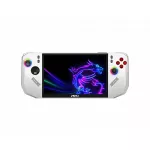 MSI Claw A8 BZ2EM-007CZ herní konzole/Ryzen Z2 Extreme/24GB/1TB/8" FHD+, 120Hz Touch/Win 11 home/white