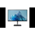 Acer LCD CB273UGbemipruzx  27" IPS LED 2560x1440@120Hz /1ms/100M:1/350 nits/HDMI, DP/1xType-C(90w)/repro/ Black