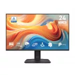 MSI monitor PRO MP242 E14C 23,8" IPS/FHD/144Hz/1ms/HDMI/USB-C/černá