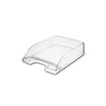 Zásuvka Leitz Plus, transparentní