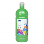 Temperová barva Milan, 1l, světle zelená