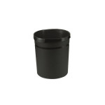 Odpadkový koš HAN, plastový, 18 l, černý