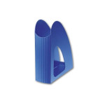 Stojan na časopisy HAN, modrý