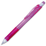 Mikrotužka Pentel Energize X, 0,5 mm, růžová