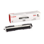 Toner Canon CRG-729BK, černý