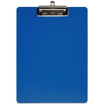 Psací podložka s klipem MAULflexx - A4, modrá