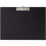 Psací podložka s klipem Maul - A3 na šířku, černá