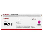 Toner Canon 069H - purpurová