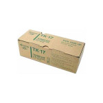 Toner Kyocera TK-17, černý