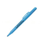 Zvýrazňovač Centropen 8722, modrý