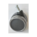 Náhradní kolečka k židlím - na všechny typy povrch