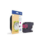 Inkoust Brother LC-125XLM, purpurový