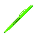 Zvýrazňovač Centropen 8722, zelený