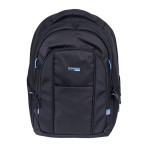 Batoh DONAU TRAVEL Paris, 15,6", 30 l, černá