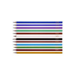 Pastelky Sakota, 12 barev