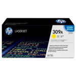Toner HP Q2672A, žlutý