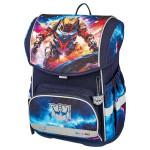 Školní aktovka Smile Unimonster - 18 l