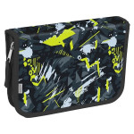 Penál jednopatrový - 2 chlopně, Speedy