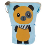 Etue skládací - Medvěd