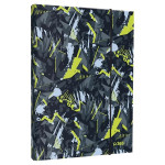 Box na sešity A5 s gumou, Speedy