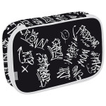 Etue s klopou Maxi Tag