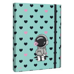 Box na sešity A4, s klopou, Cosmo