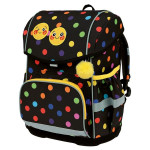 Školní aktovka Smiley, 18 l